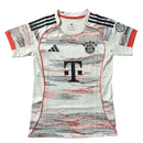 Camisa Bayern Munich II 25/26 Feminina Torcedor