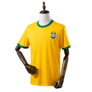 Camisa Brasil I 1970 Retrô