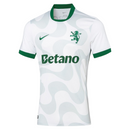 Camisa Sporting CP II 25/26 Torcedor