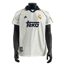 Camisa Real Madrid I 98/00 Retrô