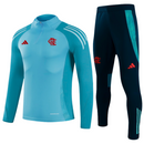 Conjunto Flamengo Azul Claro 25/26 Treino