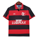Camisa Flamengo I 1992 Retrô