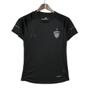 Camisa Atlético Mineiro All Black 25/26 Feminina Torcedor
