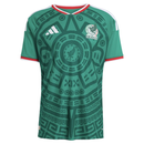 Camisa México I 2026 Torcedor