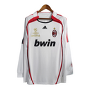 Camisa AC Milan II 06/07 Retrô Manga Longa