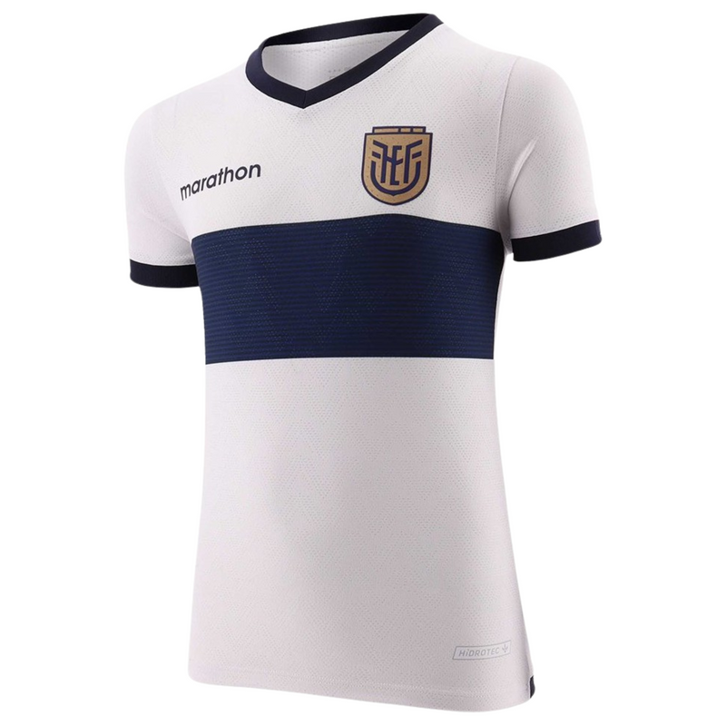 Camisa Equador II 2024 Torcedor