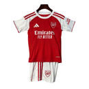 Kit Arsenal I 25/26 Infantil