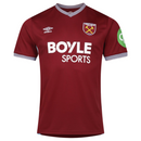 Camisa West Ham United I 25/26 Torcedor