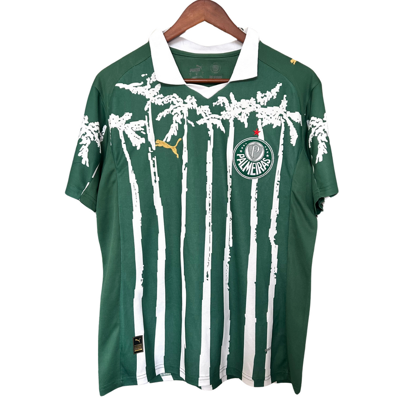 Camisa Palmeiras Edição Fan 25/26 Torcedor