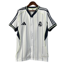 Camisa Real Madrid Baseball - US Pack 25/26 Retrô