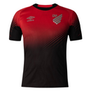 Camisa Athletico Paranaense I 25/26 Torcedor