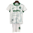 Kit Sporting CP II 25/26 Infantil