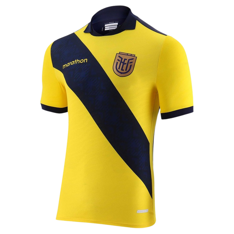 Camisa Equador I 2024 Torcedor