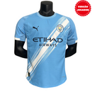 Camisa Manchester City I 25/26 Jogador