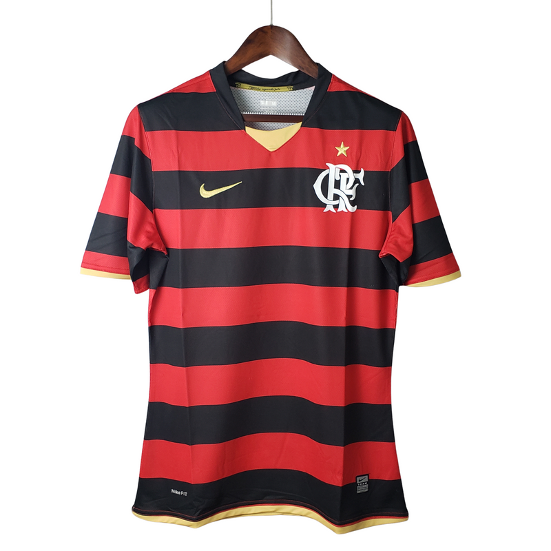 Camisa Flamengo I 2008 Retrô