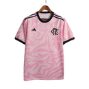 Camisa Flamengo Especial Rosa 25/26 Torcedor