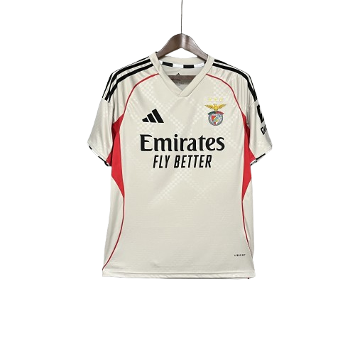 Camisa Benfica ll 2025/26 Torcedor