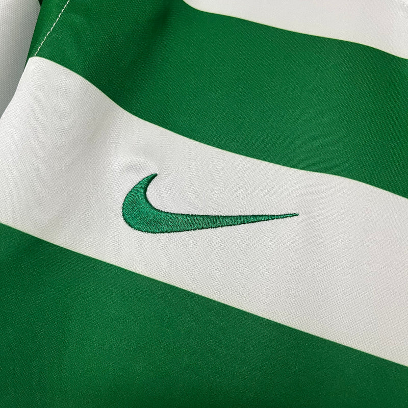 Camisa Sporting l 2025/26 Torcedor