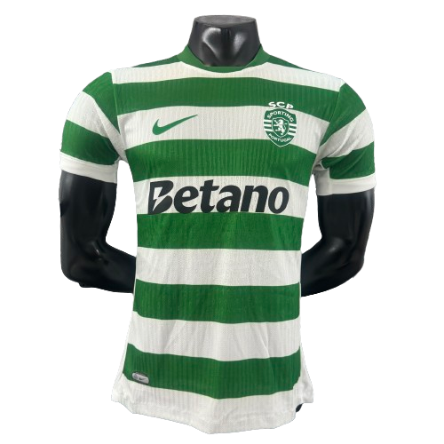Camisa Sporting l 2025/26 Jogador