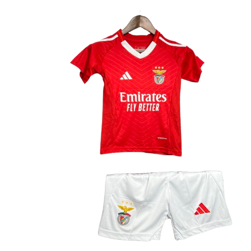 Kit Infantil Benfica l 2024/25