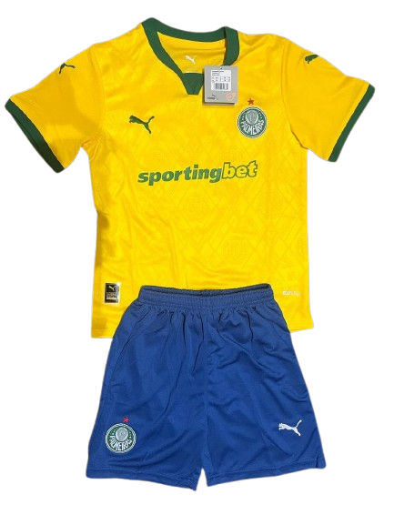 Kit Infantil Palmeiras lll 2025/26