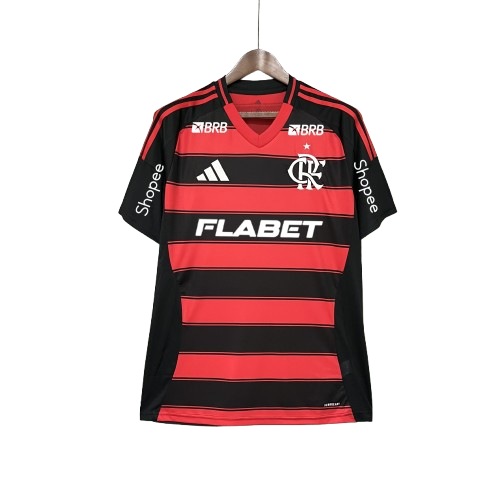 Camisa Flamengo I 25/26 Torcedor
