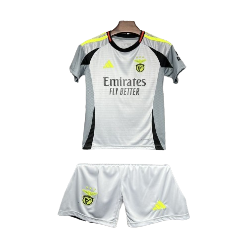 Kit Infantil Benfica lll 2024/25