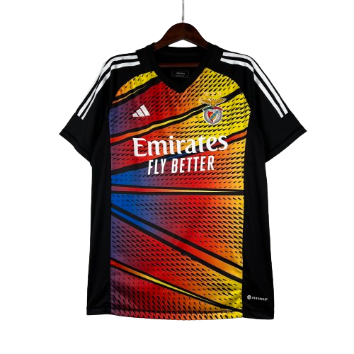 Camisa Benfica Pré-Jogo 2023/24