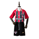 Kit São Paulo II 25/26 Infantil