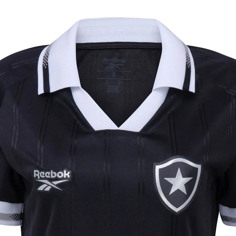 Camisa Botafogo Reebok ll 2025/26 - Feminina