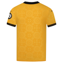 Camisa Wolverhampton Wanderers I 25/26 Torcedor