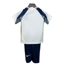 Kit Tottenham Hotspur I 25/26 Infantil