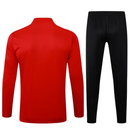 Conjunto Flamengo Vermelho 25/26 Treino