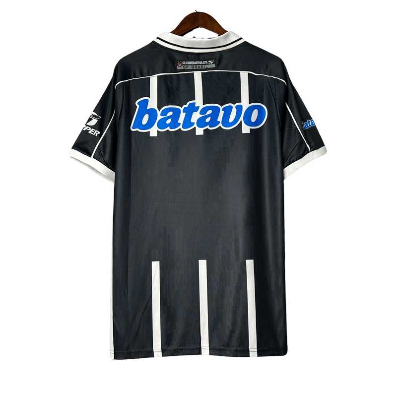 Camisa Corinthians II 99/00 Retrô