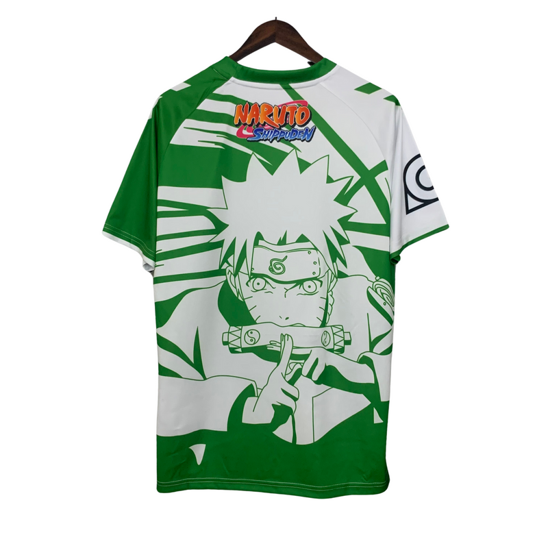 Camisa Real Betis Especial Naruto 25/26 Torcedor