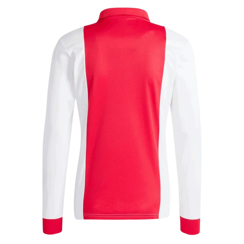 Camisa AFC Ajax Aniversário 25/26 Manga Longa