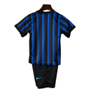 Kit Inter Milan I 25/26 Infantil