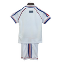Kit França II 1988 Infantil