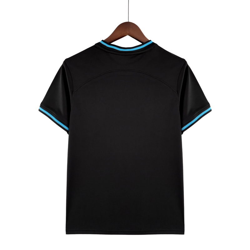 Camisa Brasil Especial Preta 2022 Torcedor