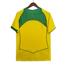 Camisa Brasil I 2004 Retrô