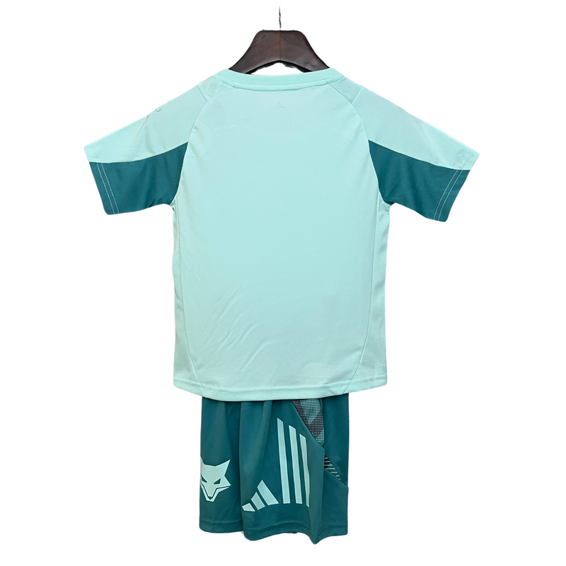 Kit Cruzeiro Treino I 25/26 Infantil