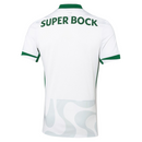 Camisa Sporting CP II 25/26 Torcedor