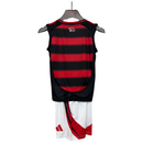 Kit Flamengo I Regata 25/26 Infantil