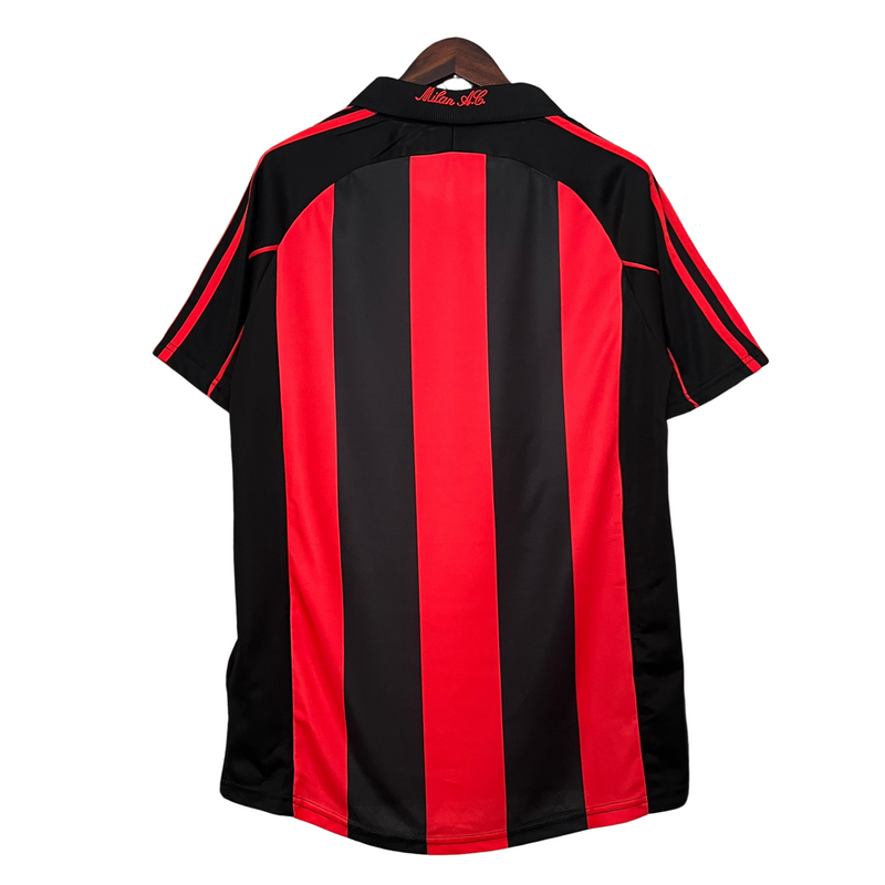 Camisa AC Milan I 01/02 Retrô