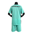 Kit Sporting CP III 25/26 Infantil