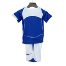 Kit Brasil II 2004 Retrô Infantil