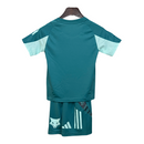 Kit Cruzeiro Treino II 25/26 Infantil