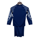 Kit Paris Saint-Germain F.C (PSG) IIII 24/25 Infantil