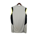 Regata Flamengo Cinza 24/25 Torcedor