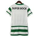 Camisa Sporting CP I 25/26 Feminina Torcedor